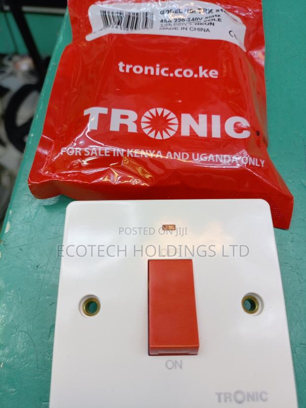 45amps Tronic Water Heater Switch.