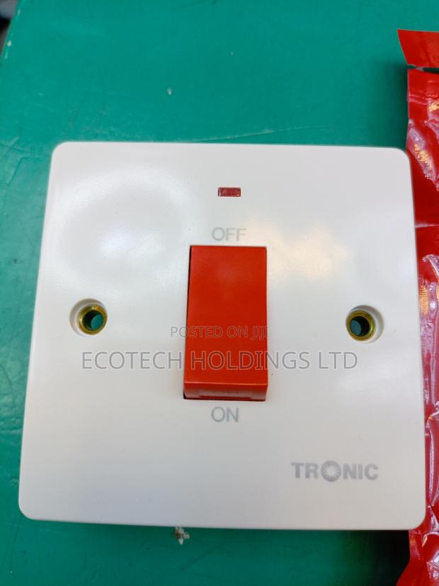45amps Tronic Water Heater Switch. - thumbnail 2