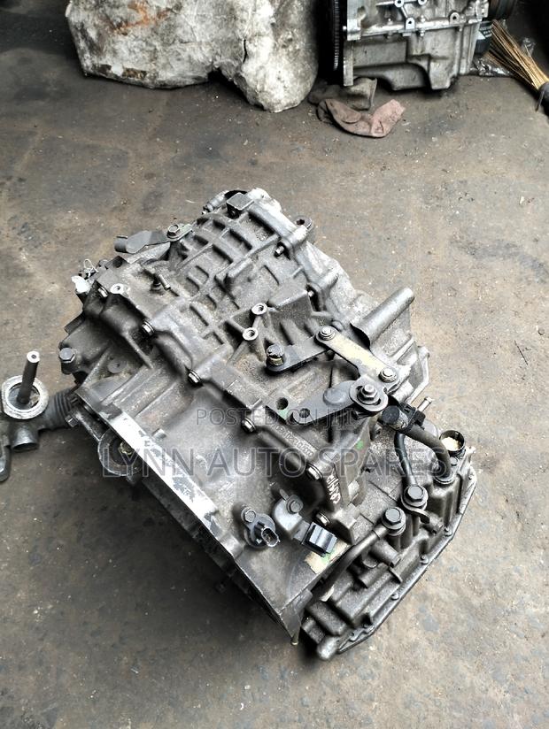Nissan March, Cube CR12 2wd Gearbox - main view