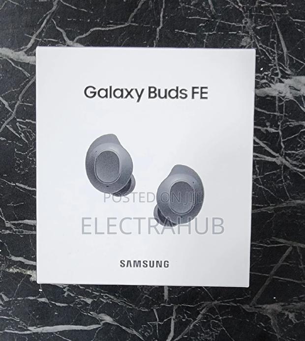 Samsung Galaxy Buds Fe Wireless Earbuds - thumbnail 2
