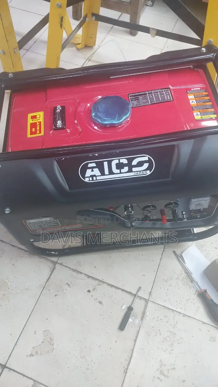 Aico Gasoline Generator 3kva