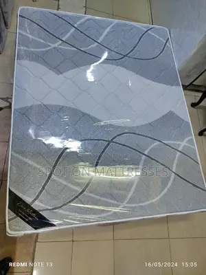 Special Offer! 5by6 12inch Orthopaedic Spring Mattresses.