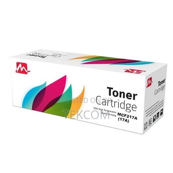 MERCURY Mcf217x / Mcrg047 Black Toner Cartridge