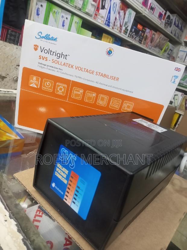 Top Selling Voltage Stabilizer - main view