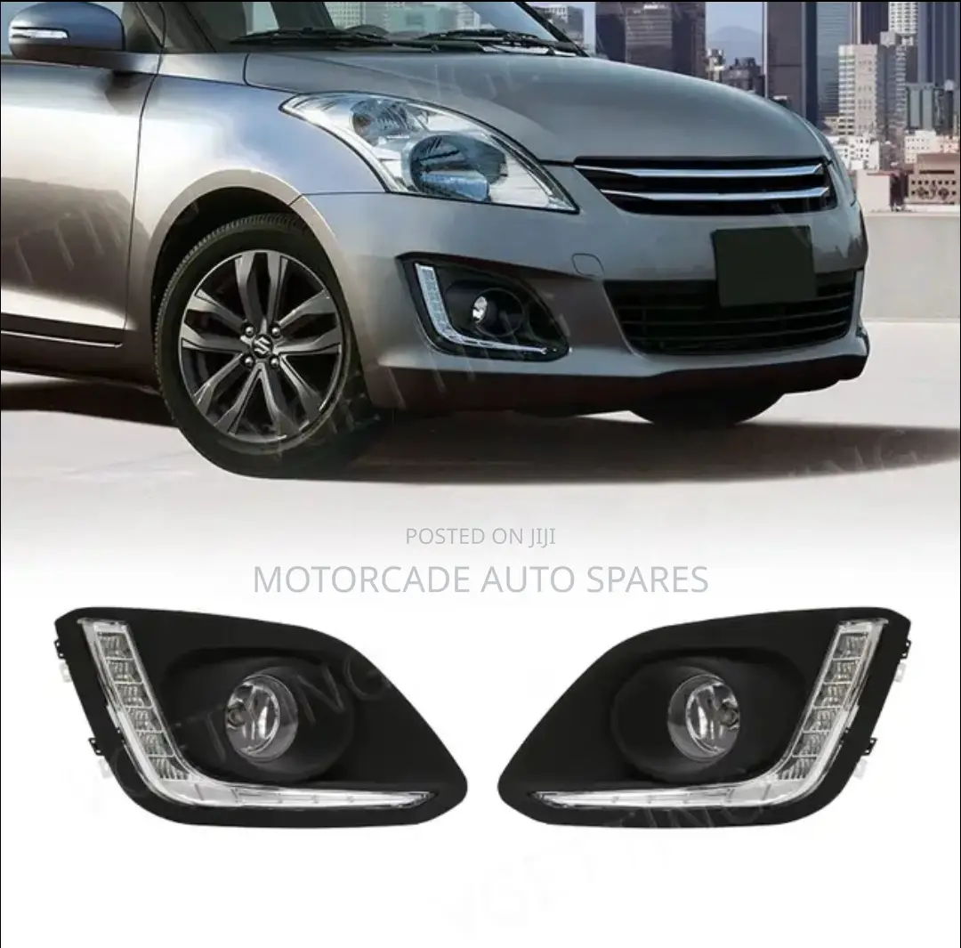 Suzuki Swift Fog Lights