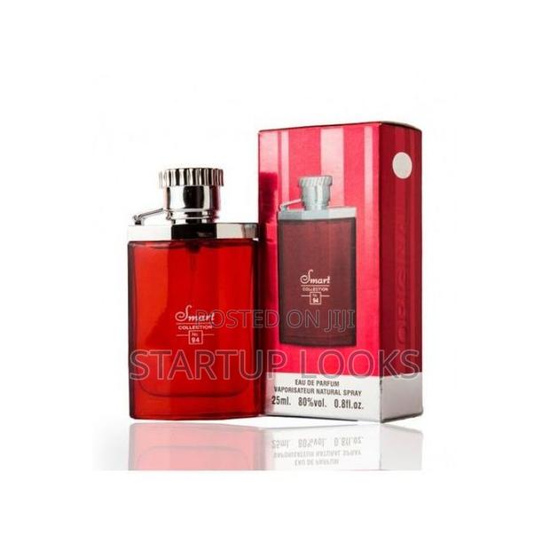 Dunhill Red Desire Perfume Smart Collection 94 - main view
