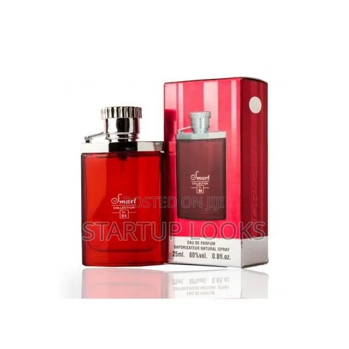 Dunhill Red Desire Perfume Smart Collection 94