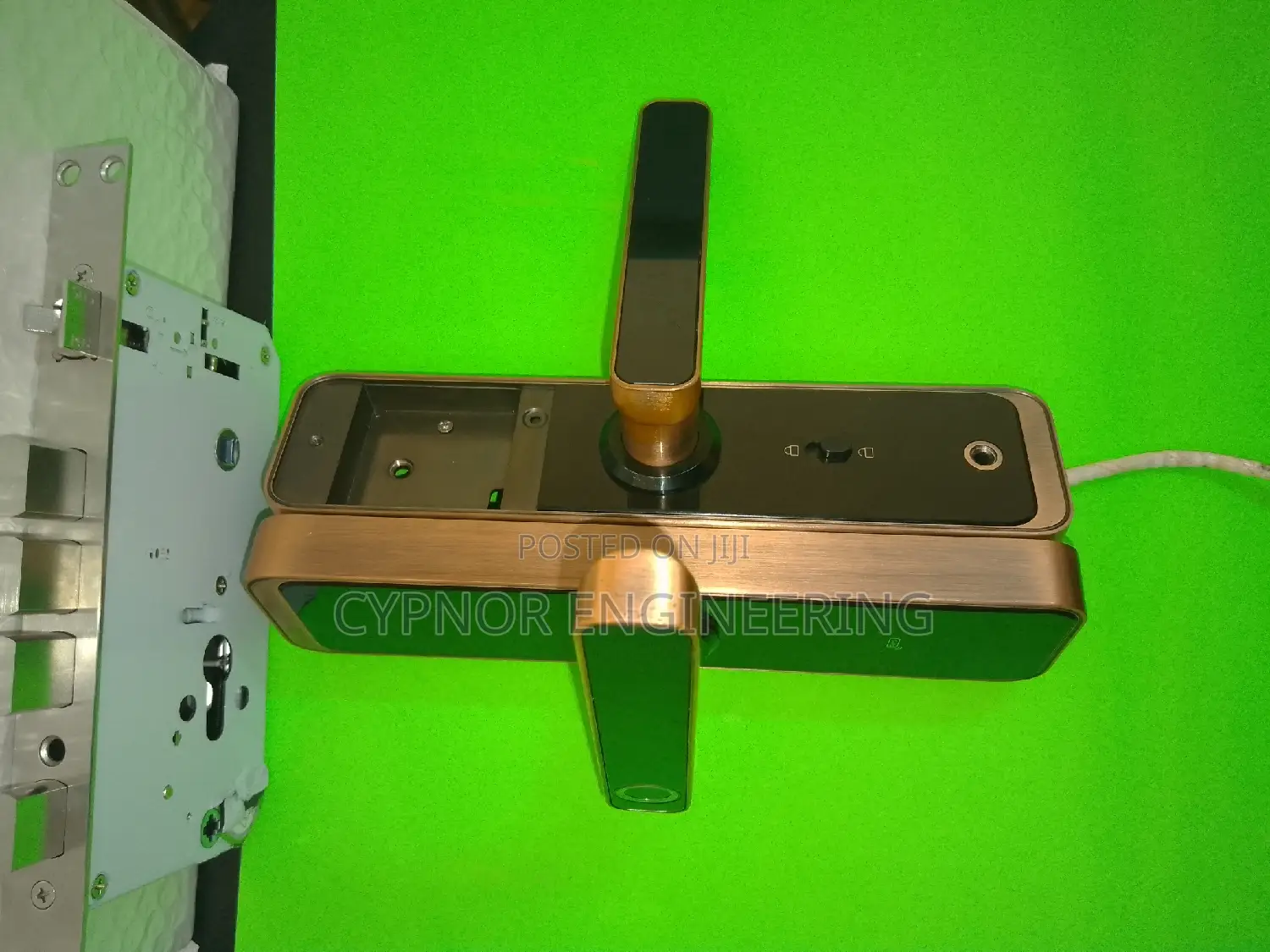 Seamless Sanctuary: Smart Door Locks Redifine Home Security