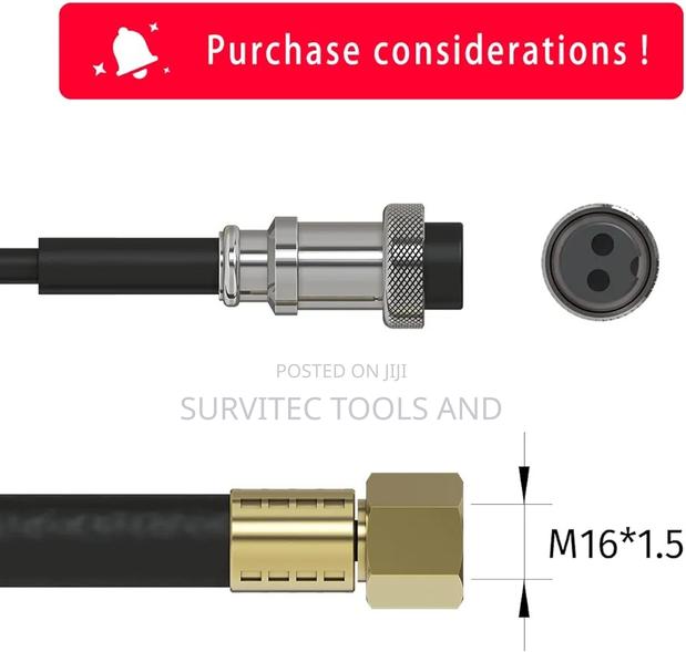 Tig Welding Tig Torch Wp-26 - thumbnail 3