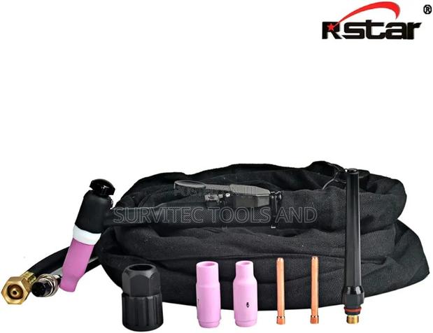 Tig Welding Tig Torch Wp-26 - thumbnail 4