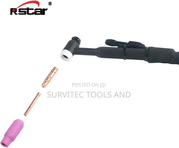 Tig Welding Tig Torch Wp-26 - thumbnail 5