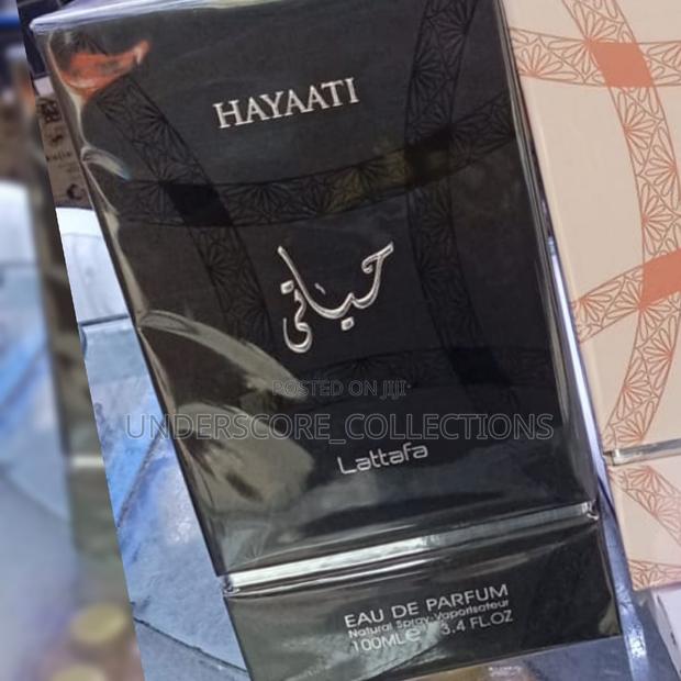 Original Hayaati Lataffa Perfume - main view