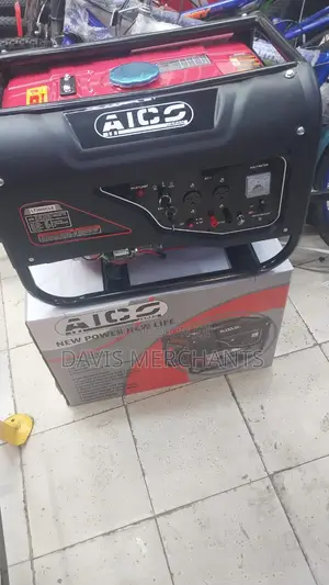 3kva Gasoline Generator
