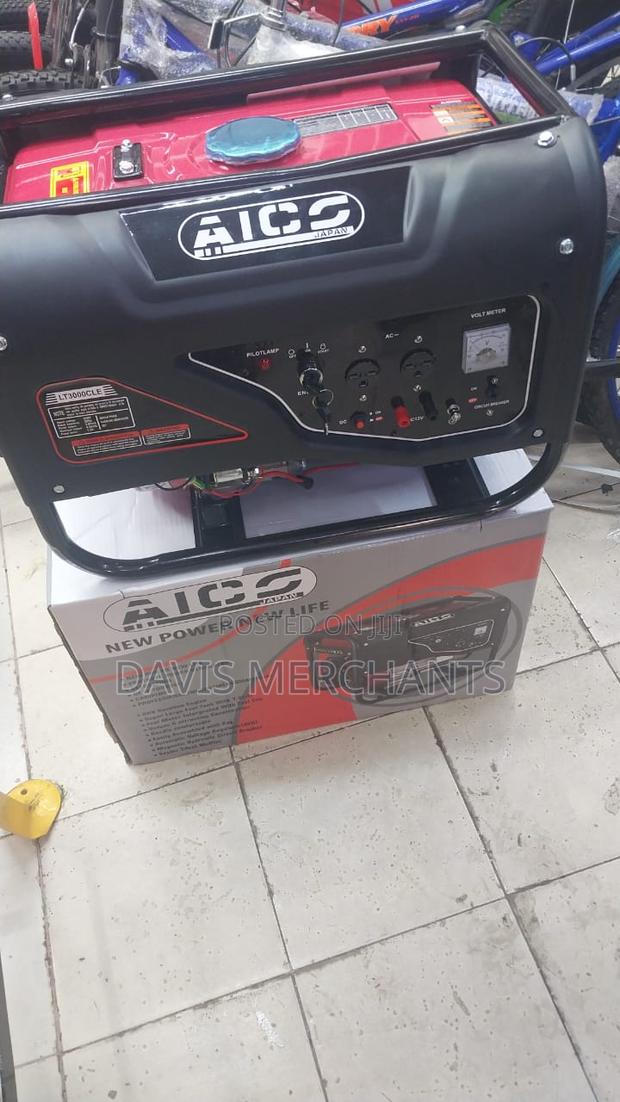 3kva Gasoline Generator