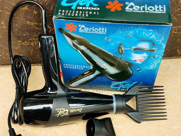 CERIOTE Blowdry Available - main view