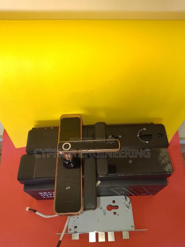 Biometric Locks Offer Tranquil Accomodations at Your Airbnbs - main view