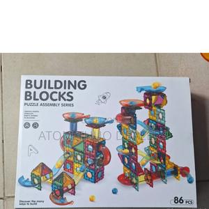 86 Pieces Building Blocks - thumbnail 2