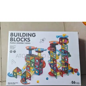 86 Pieces Building Blocks 
