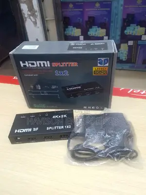 HDMI Splitter(2 Way)
