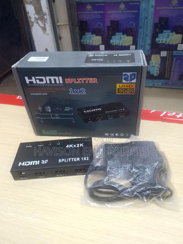 HDMI Splitter(2 Way)