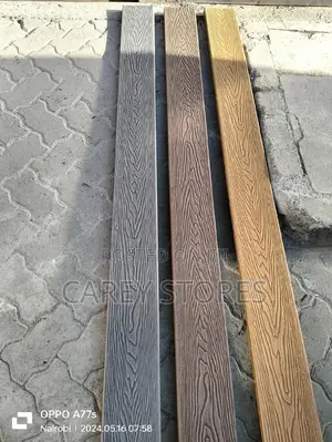 WPC / Decking Floor - Wood Like