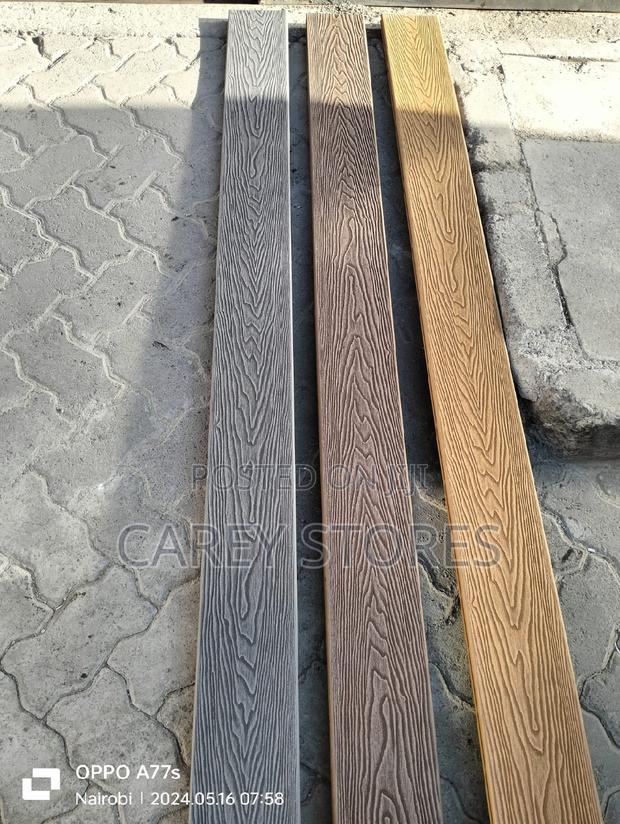 WPC / Decking Floor - Wood Like - thumbnail 2