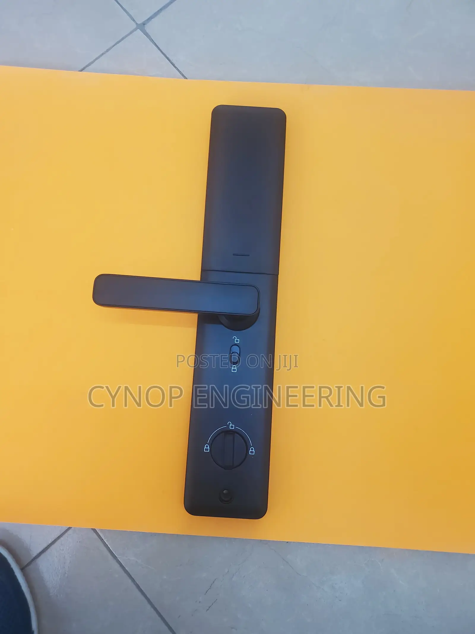 Next-Gen Smart Locks for Wooden Door With Wifi