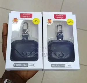 Apple Airpods Pro Protective Leather Case