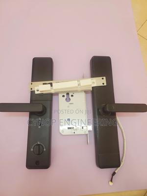 Excellence Biometric Locks for Wooden Doors for Ease Access - main view