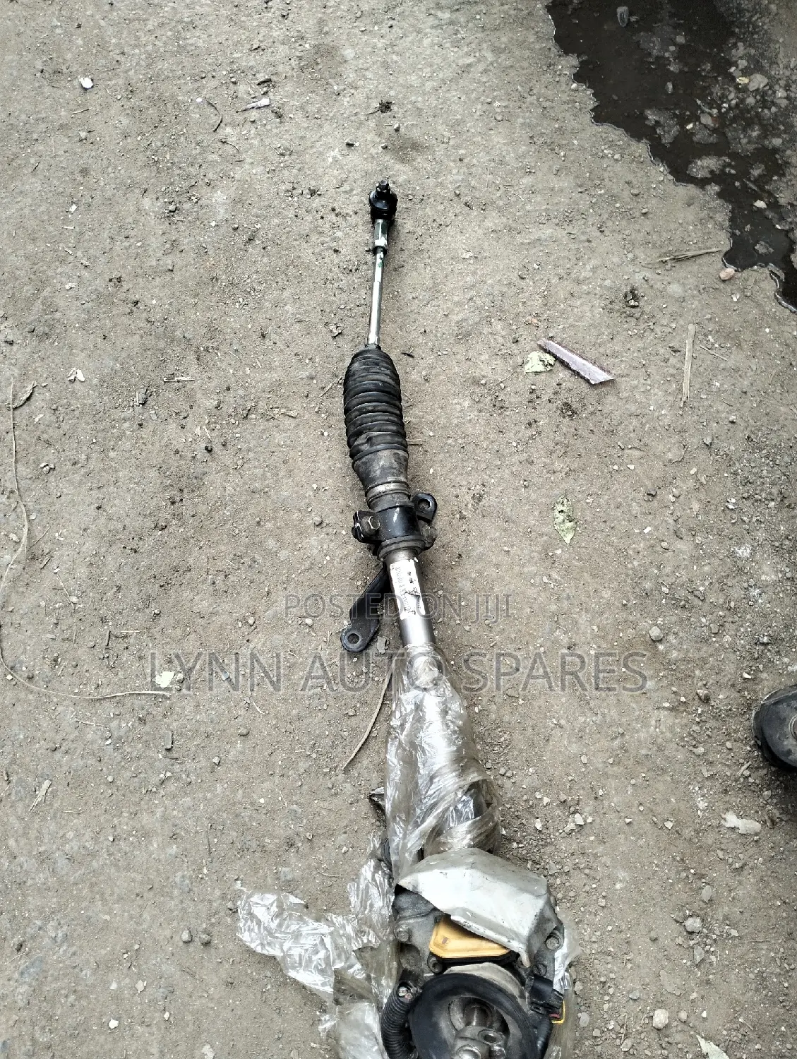 Steering Rack Complete Swift Suzuki