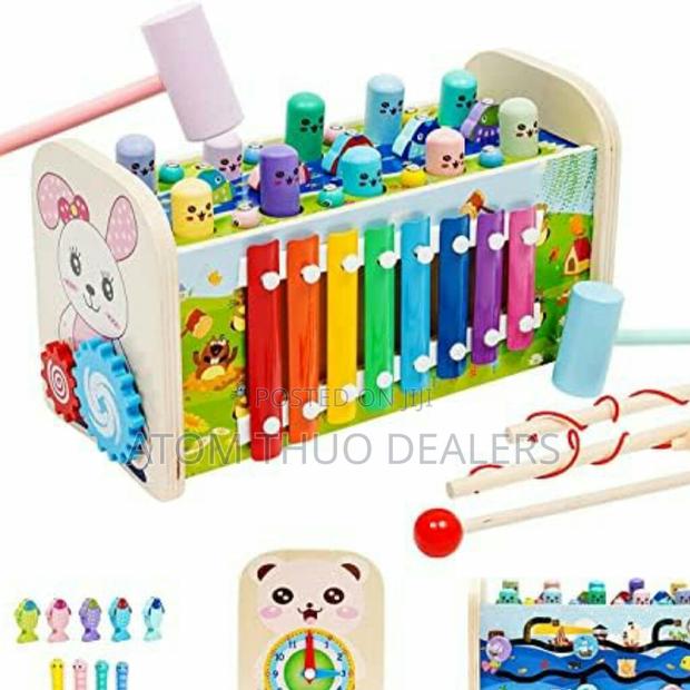 Wooden Lion Beat - main view