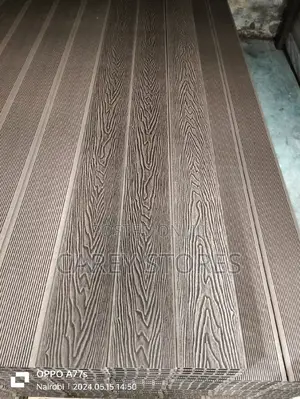 Wooden Plastic Composite ( WPC Floor)
