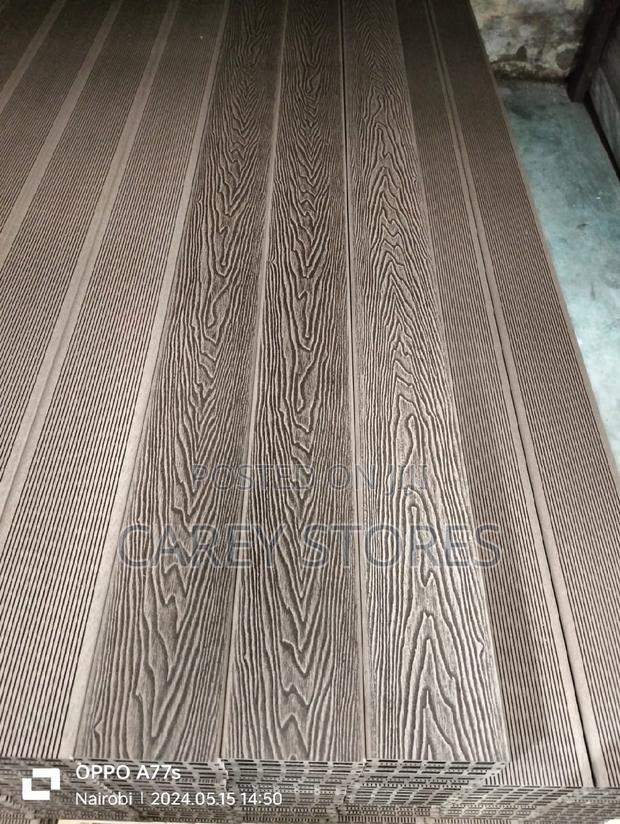 Wooden Plastic Composite ( WPC Floor) - main view