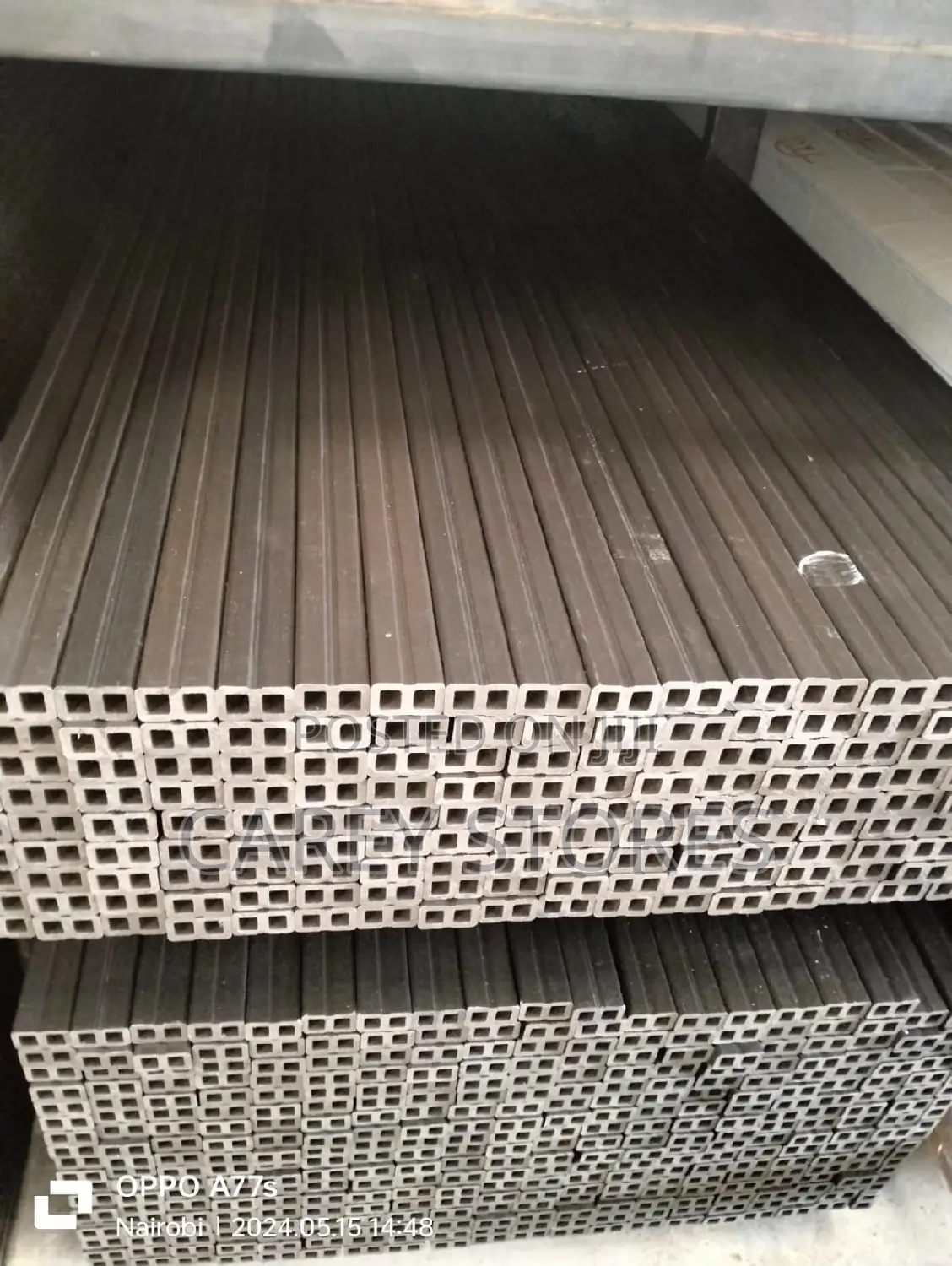 Wooden Plastic Composite ( WPC Floor)