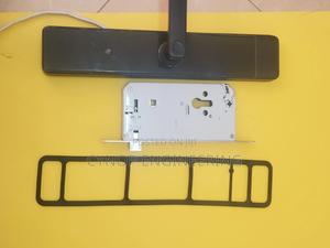 Wooden Door Access Revolution With Wifi and Passcodes - thumbnail 2