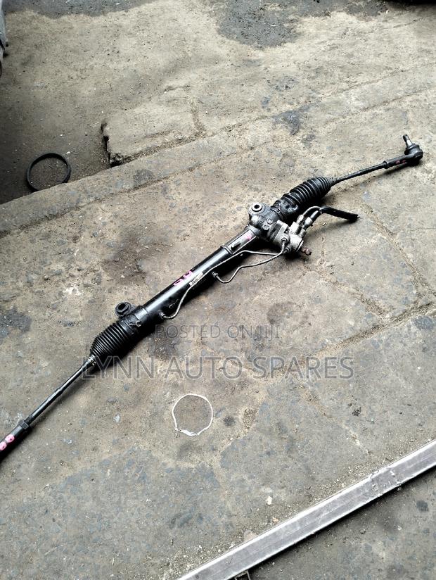 Nissan X-trail Complete Steering Rack
