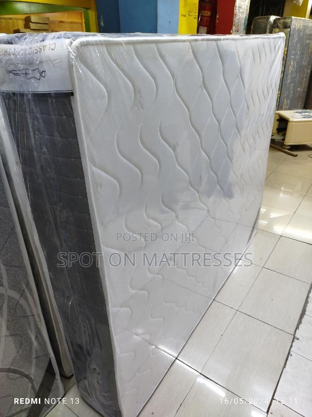 4by6 5by6 6by6 12inch Orthopaedic Spring Mattresses - thumbnail 2