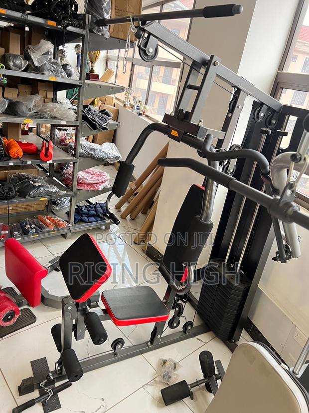 High Quality Multi-Gym Station
