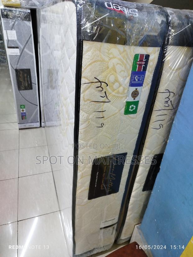 Orthopedic Spring Mattresses + Free Delivery. - thumbnail 2