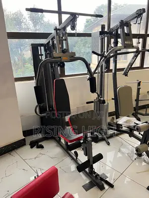 Best Quality Multi-Gym Station