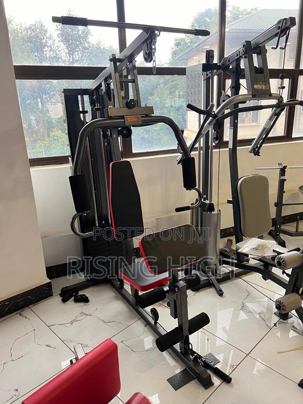 Best Quality Multi-Gym Station - main view