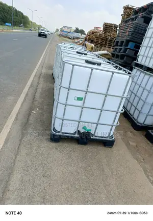 Arctic Flow Containers