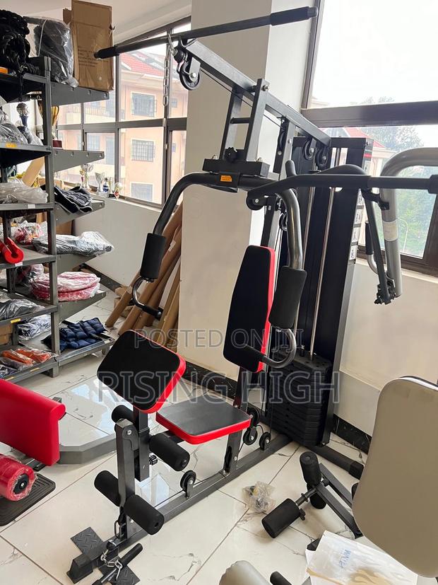 Good Quality Multi-Gym Station