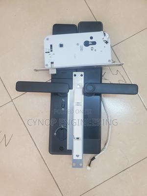 Enhanced Access With Biometric Lock for Wooden Door Access - thumbnail 2