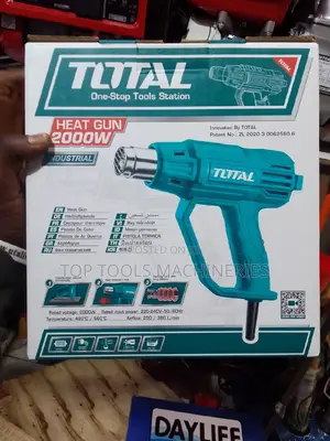 Total Heat Gun 2000W