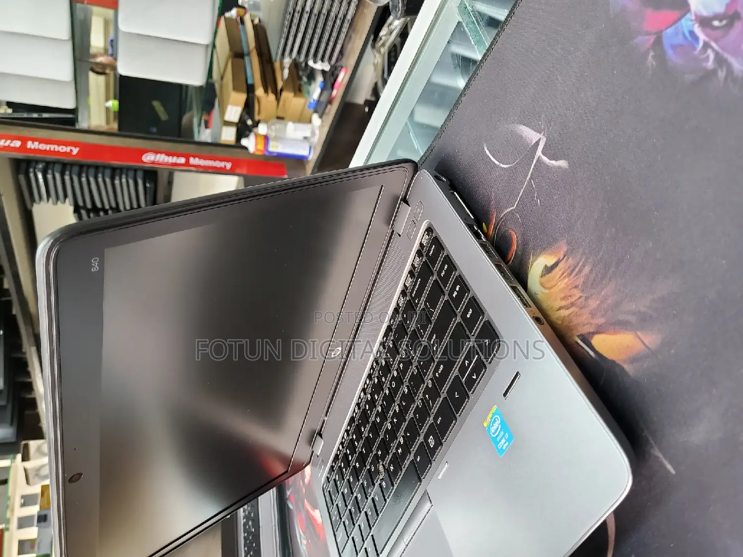 Laptop HP EliteBook 840 G2 8GB Intel Core I7 HDD 500GB