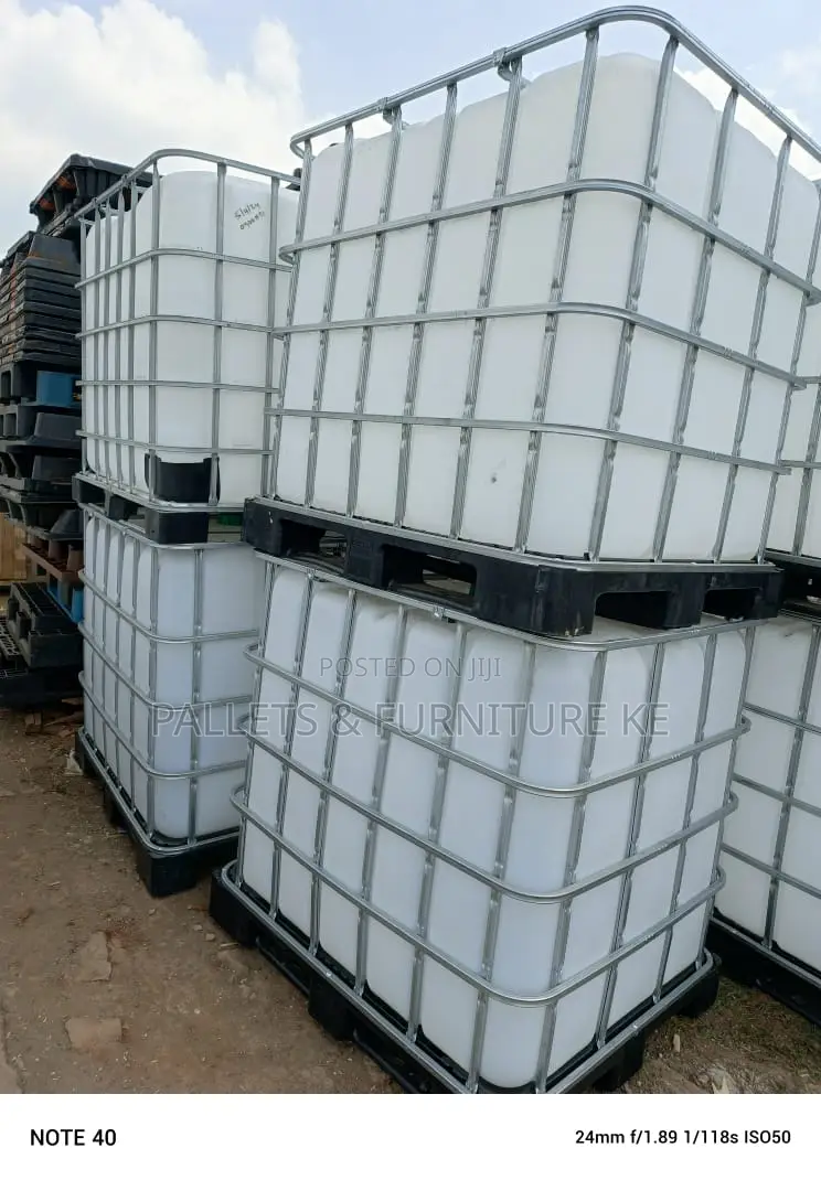 Icepeak Tanks