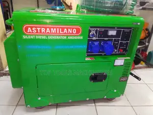 Original Diesel Generator 8 Kva