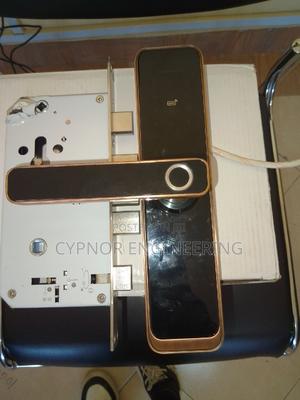 Seamless Entry: Cutting Edge Biometric Door Lock Innovations - thumbnail 2