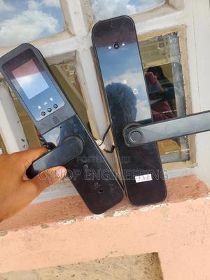 Wooden Door Upgrade With Biometric Smart Locks - thumbnail 2